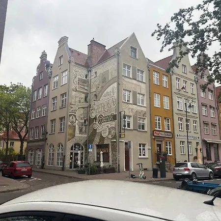 14 Przy Ul. Dlugiej Gdansk
