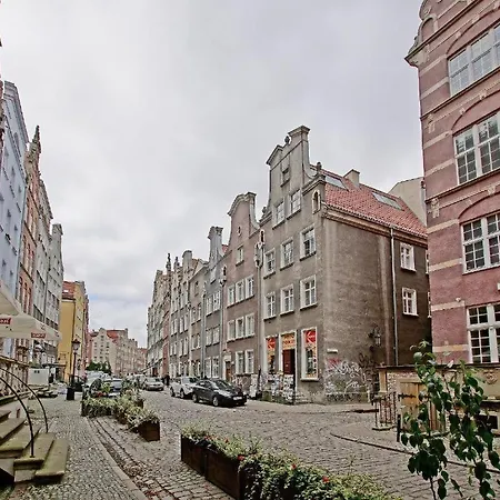 14 Przy Ul. Dlugiej Apartment