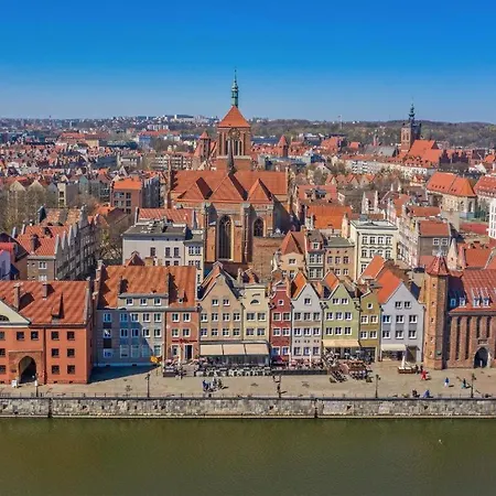 14 Przy Ul. Dlugiej Apartment *