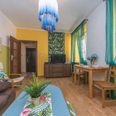 14 Przy Ul. Dlugiej Apartment Gdansk